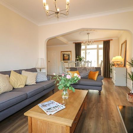 2 Gladstone Avenue Villa Melton Mowbray Eksteriør billede