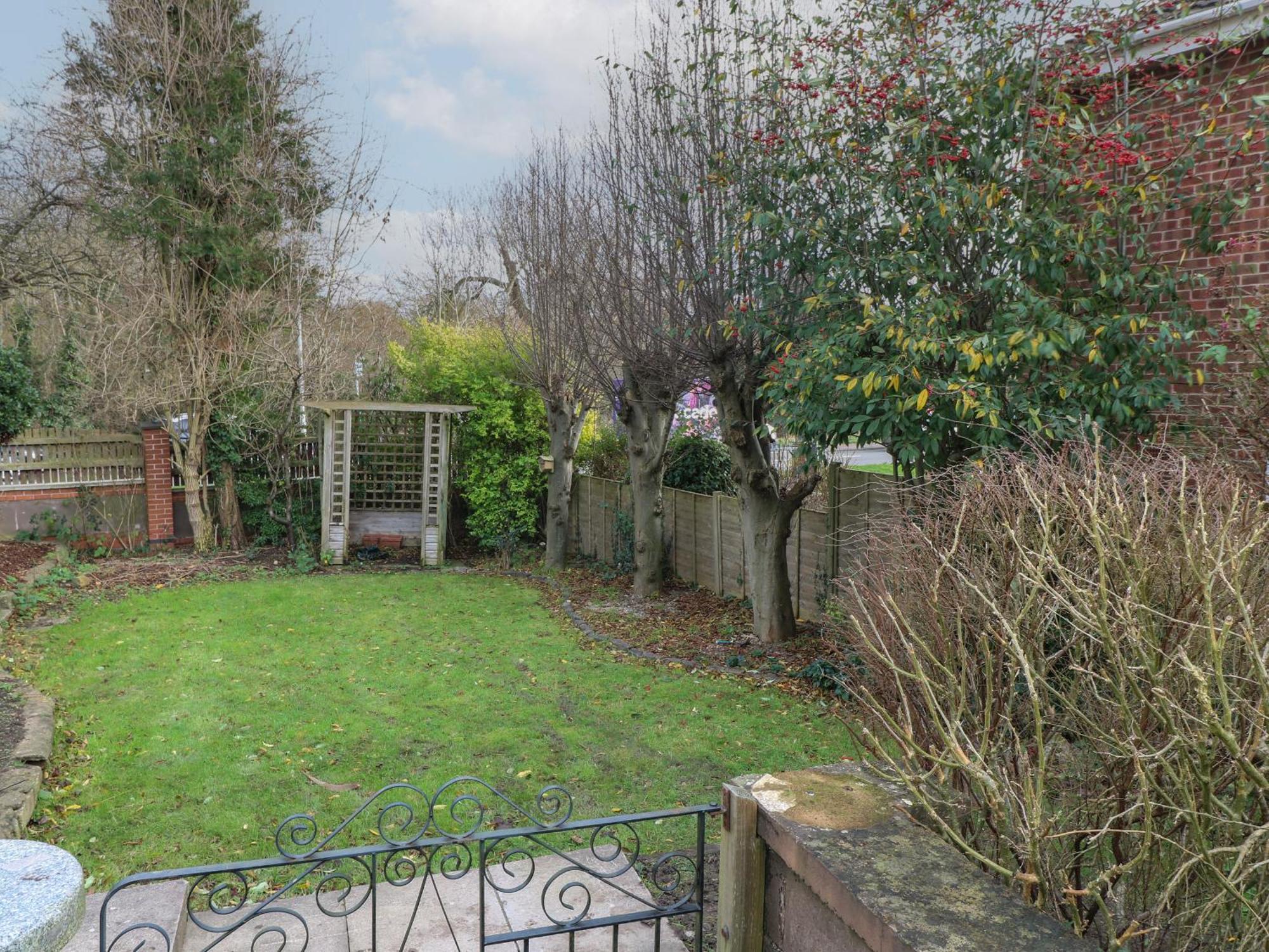 2 Gladstone Avenue Villa Melton Mowbray Eksteriør billede