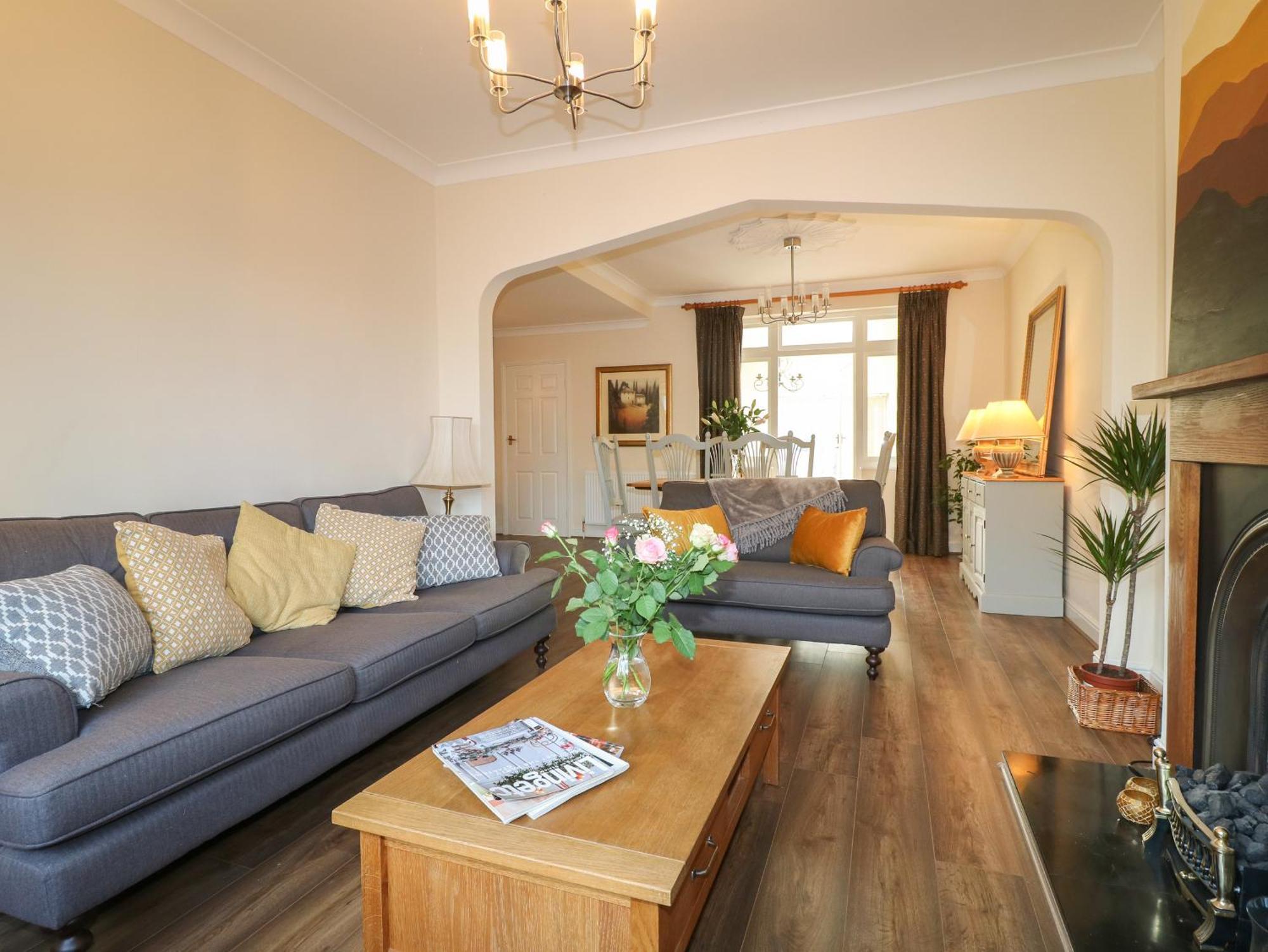 2 Gladstone Avenue Villa Melton Mowbray Eksteriør billede