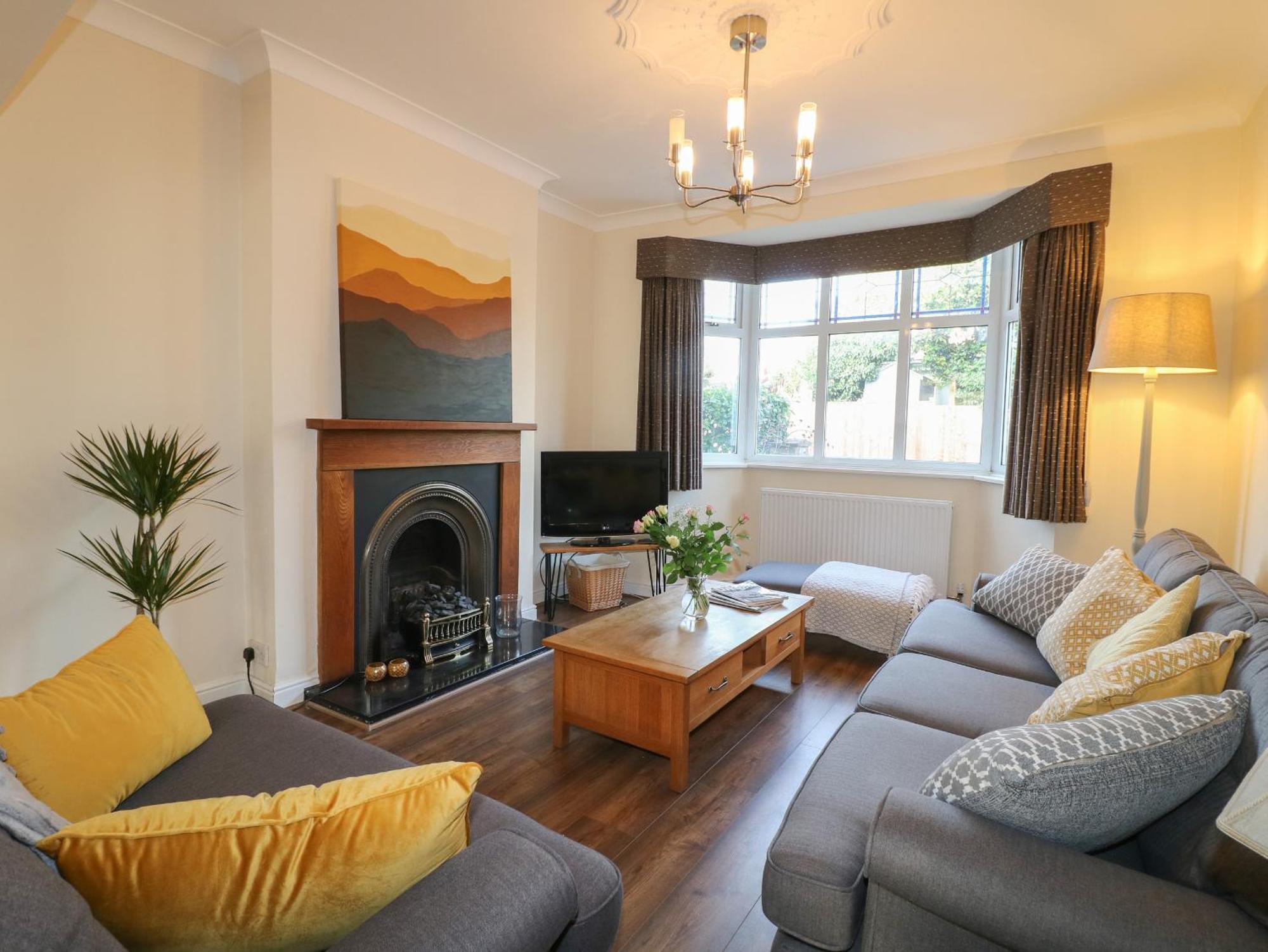 2 Gladstone Avenue Villa Melton Mowbray Eksteriør billede