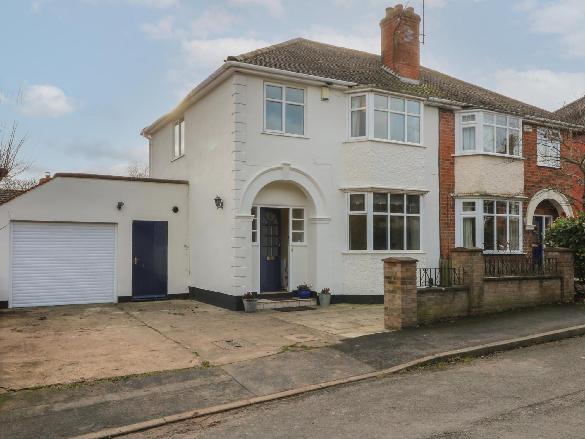 2 Gladstone Avenue Villa Melton Mowbray Eksteriør billede